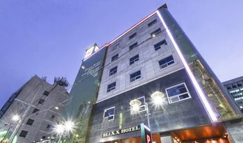 Blixx Hotel Suwon Eksteriør bilde